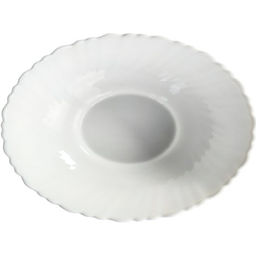 Салатник 17,7 см/ 600 мл JEWEL белый (стеклокерамика)