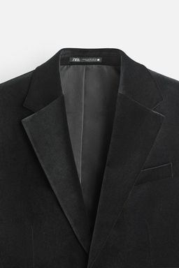 VELVET BLAZER - Zara фото 9