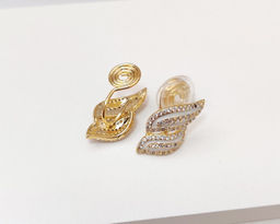 Серьги-клипсы