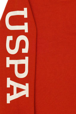 U. S. Polo Assn / Базовый свитшот с круглым вырезом Kids Tile - U.s. polo assn фото 4