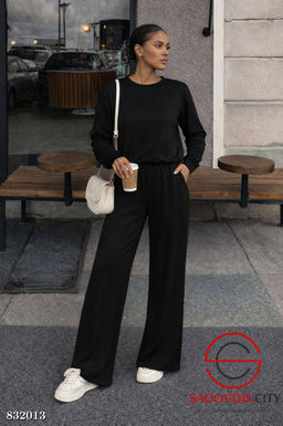 Комплект двойка (кофта и штаны)