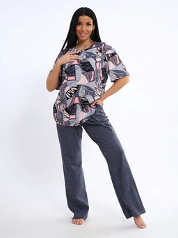 Костюм с брюками КЖ-007