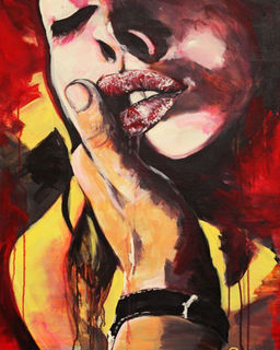 Алмазная мозаика на подрамнике 40х50