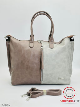 Женская сумка на молнии