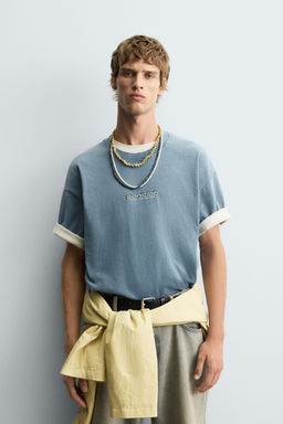 WASHED GRAPHIC T-SHIRT