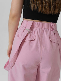 Брюки Иветта (розовый) - Nadi bordo фото 4