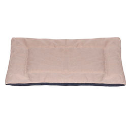 ВИА Подстилка прямоугольная стеганая, бежевая, 65*50*3см 95002беж 99ред99 95002беж 95002беж