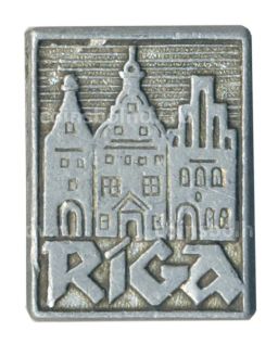 Значок Рига