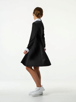 Школьное платье Mooriposh, модель 0163