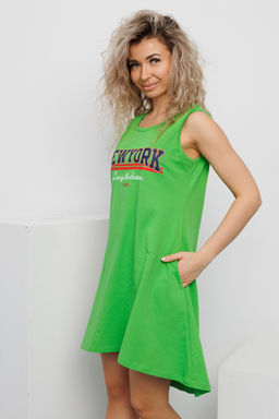 Сарафан клеш