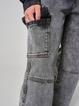 Брюки серый KD09 - Nota bene фото 6