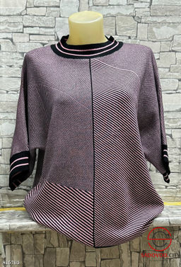 Кофта женская с коротким рукавом - Bruno фото 6