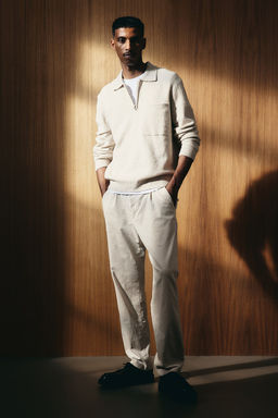 Pantalon de pana Regular Fit