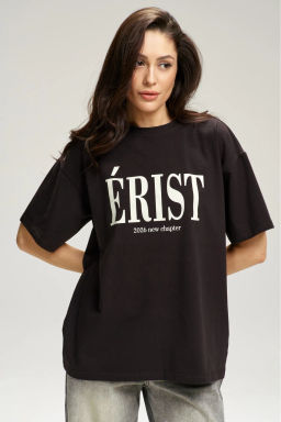 Футболка ERIST Choco - Erist store фото 5