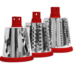 Овощерезка (измельчитель) для овощей и фруктов Слайсер - Buro фото 2