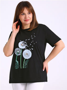 футболка 1ЖДФК3298001 - Апрель фото 6