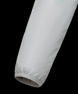 Куртка ветрозащитная JOGEL CAMP 2 Rain Jacket, серый  фото 9