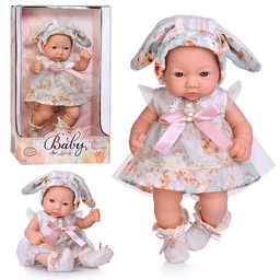 Пупс "Стелла" с аксессуарами, в коробке