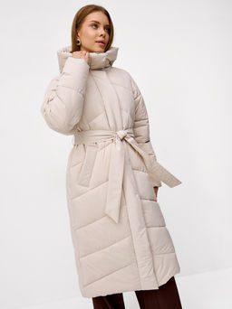 Пуховик женский HOOPS, арт. 83079zk  фото 6