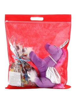 Сладкий новогодний подарок Светлячок, конфеты + игрушка, детский, 500 г