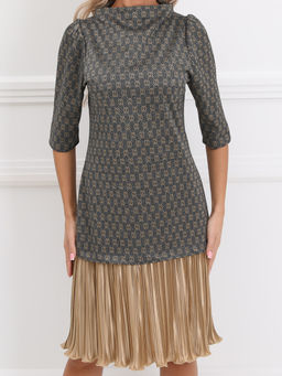 Платье П4-5599/2 - Wisell фото 13