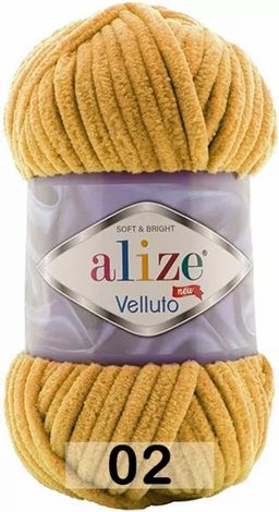 VELLUTO - Alize фото 2
