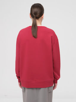 Толстовка с принтом