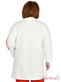Туника Модель №576 размеры 44-84 - Plusmoda фото 4