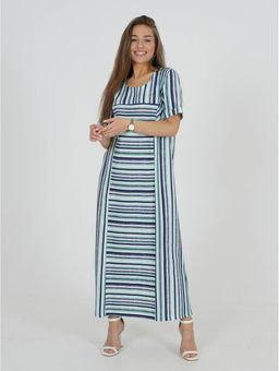 Оливия платье женское (ментол) - Lovetex фото 5