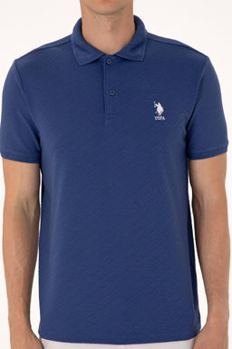 Erkek A__k Lacivert Ti__rt - U.s. polo assn фото 6