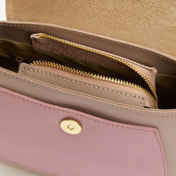 Женский сэдл DIVAS BAG Steffany Артикул 3896354, бежевый  фото 6