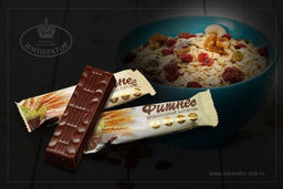 Шоколадный Батончик "ФИТНЕС" Шоколадный Батончик "ФИТНЕС"