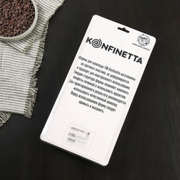 Форма для конфет и шоколада KONFINETTA Полусфера, 27.5?13.5 см, 24 ячейки 3?3 см, прозрачная  фото 8