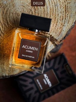 Dilis ACUMEN Ambre Парфюмерная вода для мужчин 100 мл  фото 5