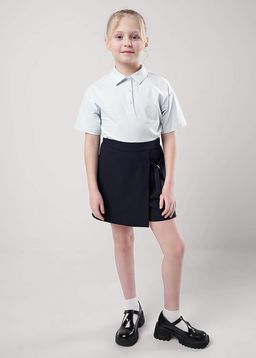 Джемпер для девочки - Clever wear фото 6