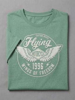 Футболка мужская арт. 02285/Moto - F5 фото 4