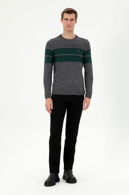 Мужские черные джинсовые брюки Неожиданная скидка в корзине - U.s. polo assn фото 3