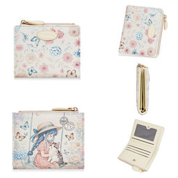 Кошелек W-N8359-Yellow