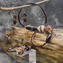 Браслет из муранского стекла - Vloes фото 5