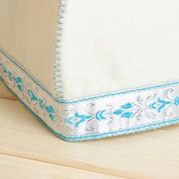 Шапка для бани Саукеле, белая - Simaland фото 2