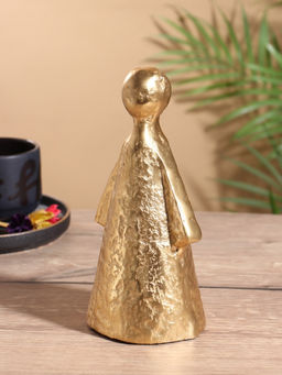 Сувенир «Сочельник», 10×9×20 см, алюминий