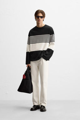 STRIPED T-SHIRT - LIMITED EDITION