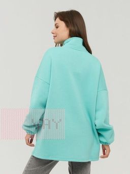 Толстовка женская 212-3701 - Vay фото 5