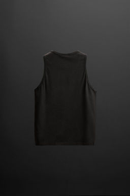 TRAINING TANK TOP - Zara фото 16