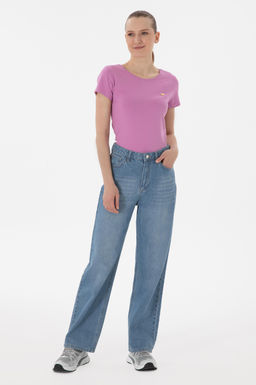 Kad_n Fu_ya Basic Ti__rt Sepette S_rpriz _ndirim - U.s. polo assn фото 4