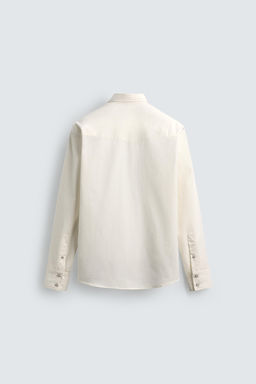 WESTERN SHIRT AARON LEVINE X ZARA