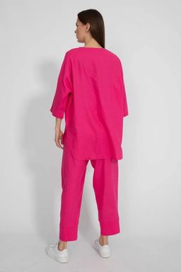 Льняной костюм 40814082 - Kivviwear фото 6