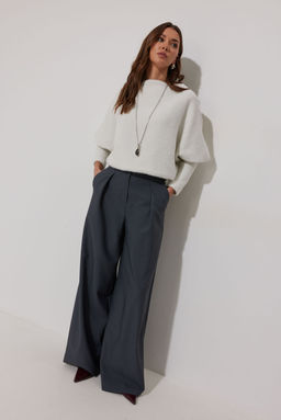 Брюки LYUSHe 4272 серый  фото 7