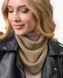 Органик Манишка женский