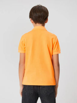 ACOOLA / Сорочка-поло верхняя для мальчиков Palau оранжевый фото 5